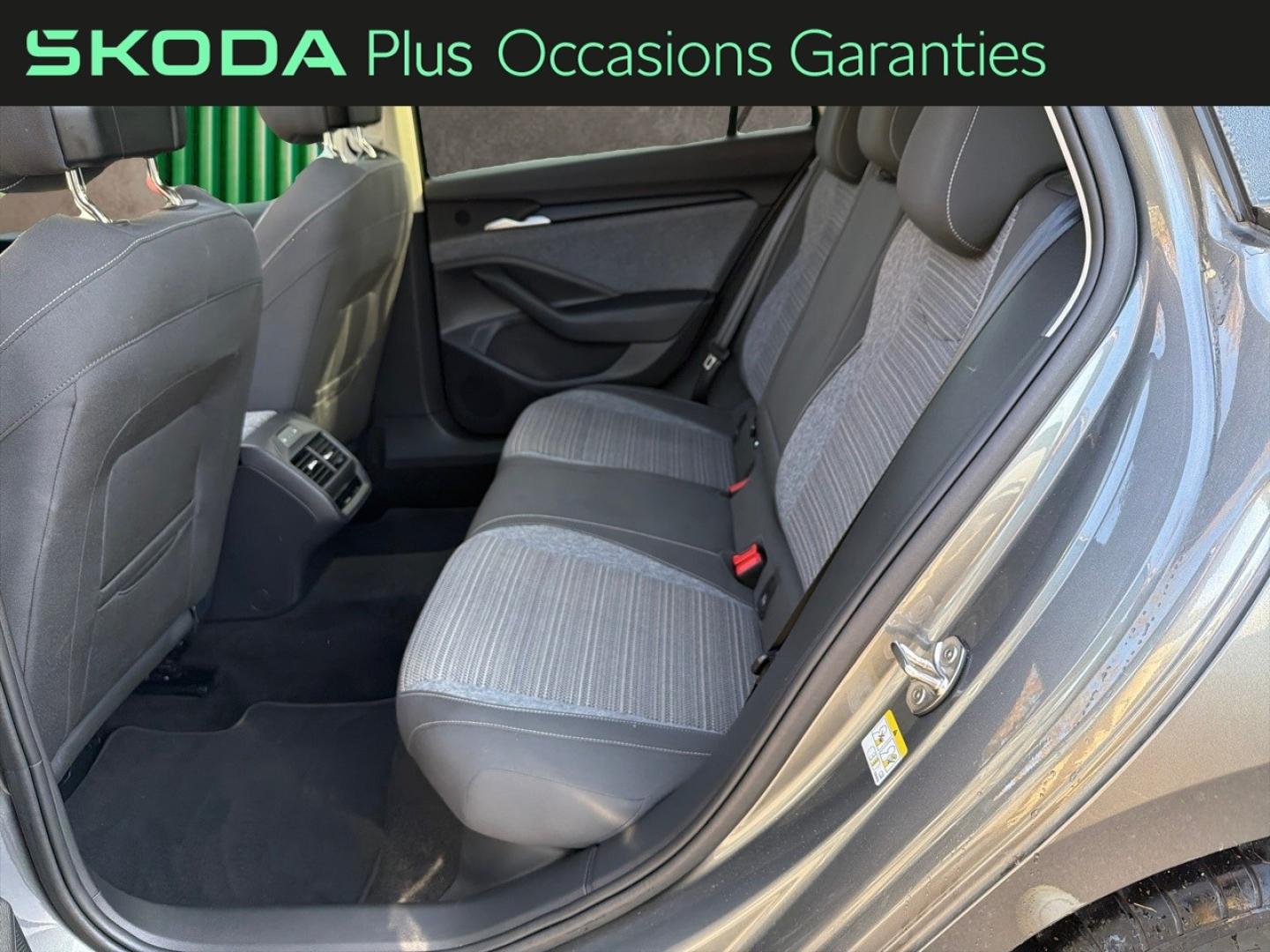 Voitures occasions ŠKODA Superb Combi Selection Vezin-le-Coquet