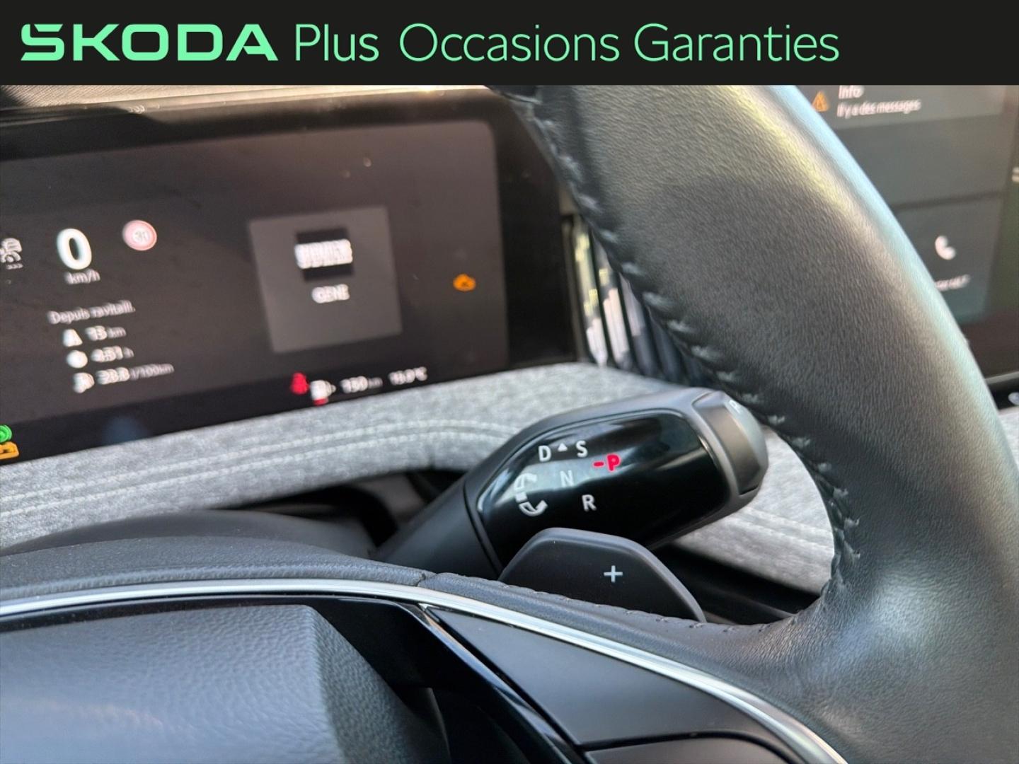 Voitures occasions ŠKODA Superb Combi Selection Vezin-le-Coquet