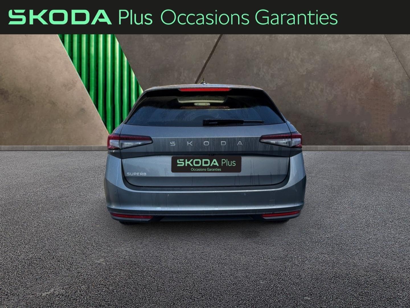 Voitures occasions ŠKODA Superb Combi Selection Vezin-le-Coquet