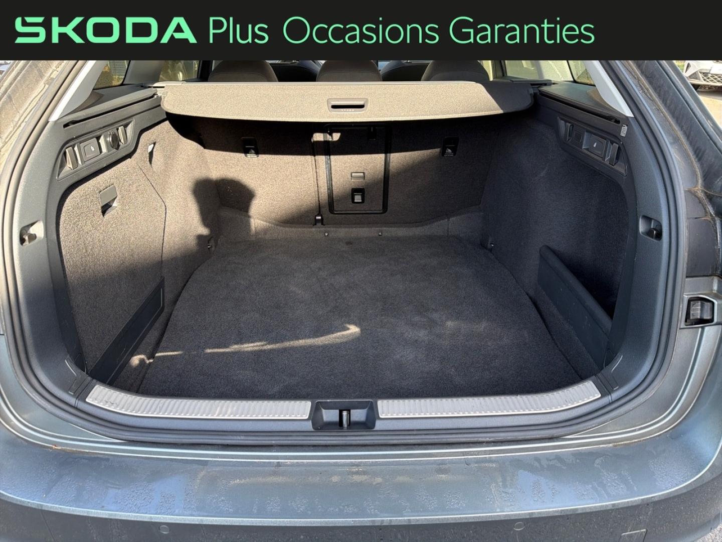 Voitures occasions ŠKODA Superb Combi Selection Vezin-le-Coquet