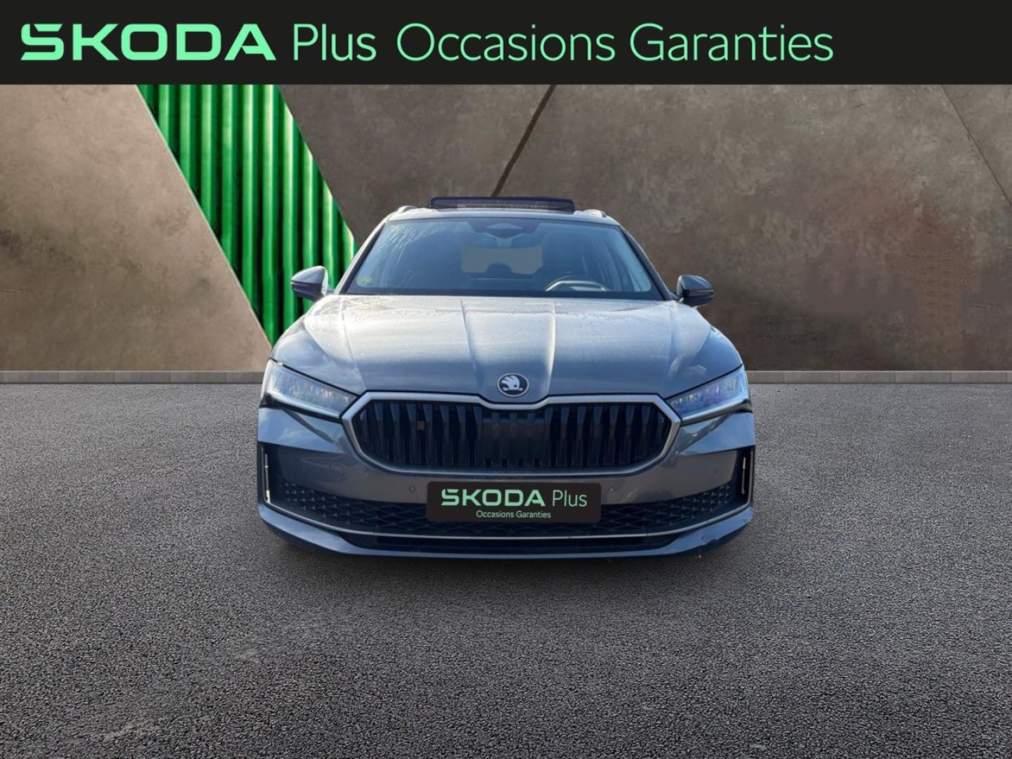 Voitures occasions ŠKODA Superb Combi Selection Vezin-le-Coquet