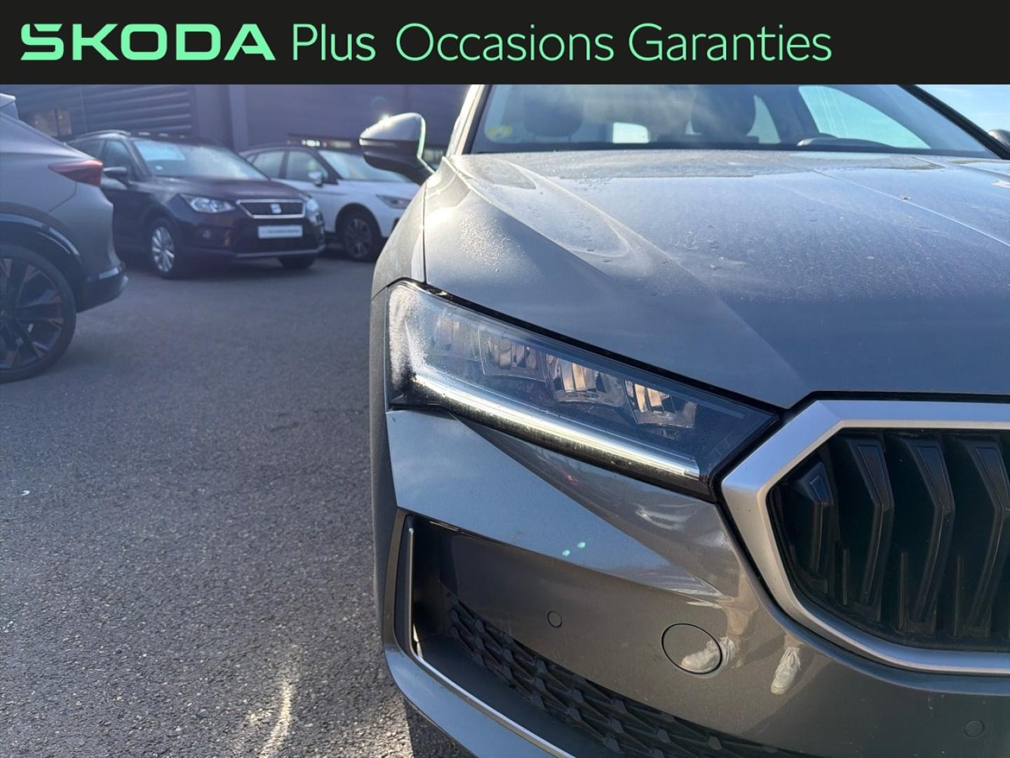 Voitures occasions ŠKODA Superb Combi Selection Vezin-le-Coquet