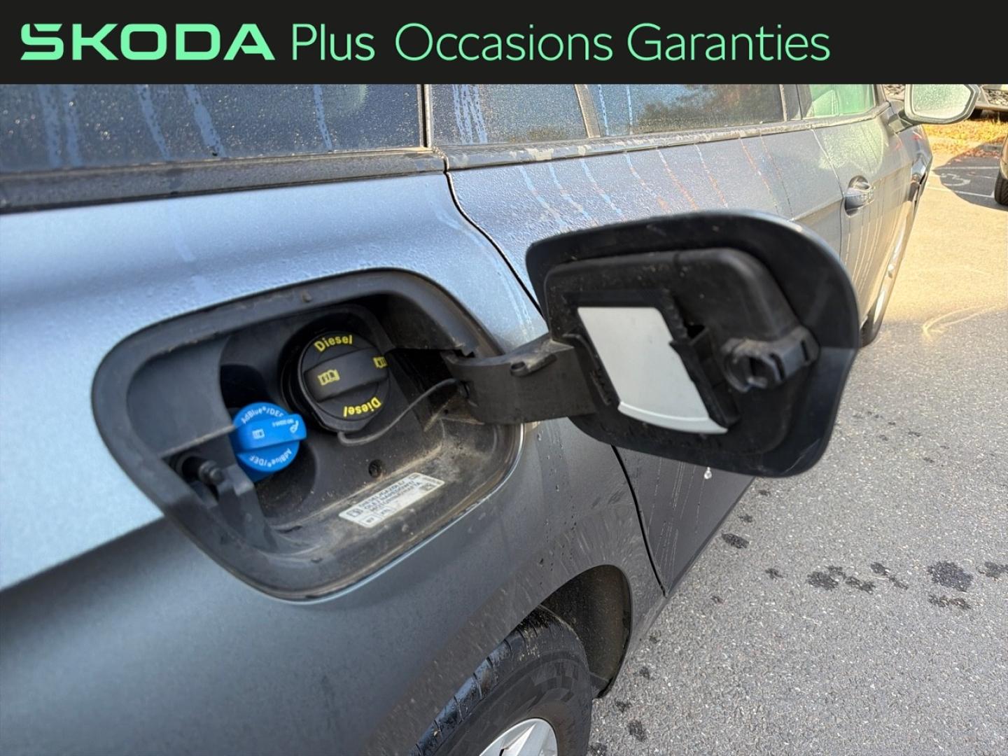 Voitures occasions ŠKODA Superb Combi Selection Vezin-le-Coquet