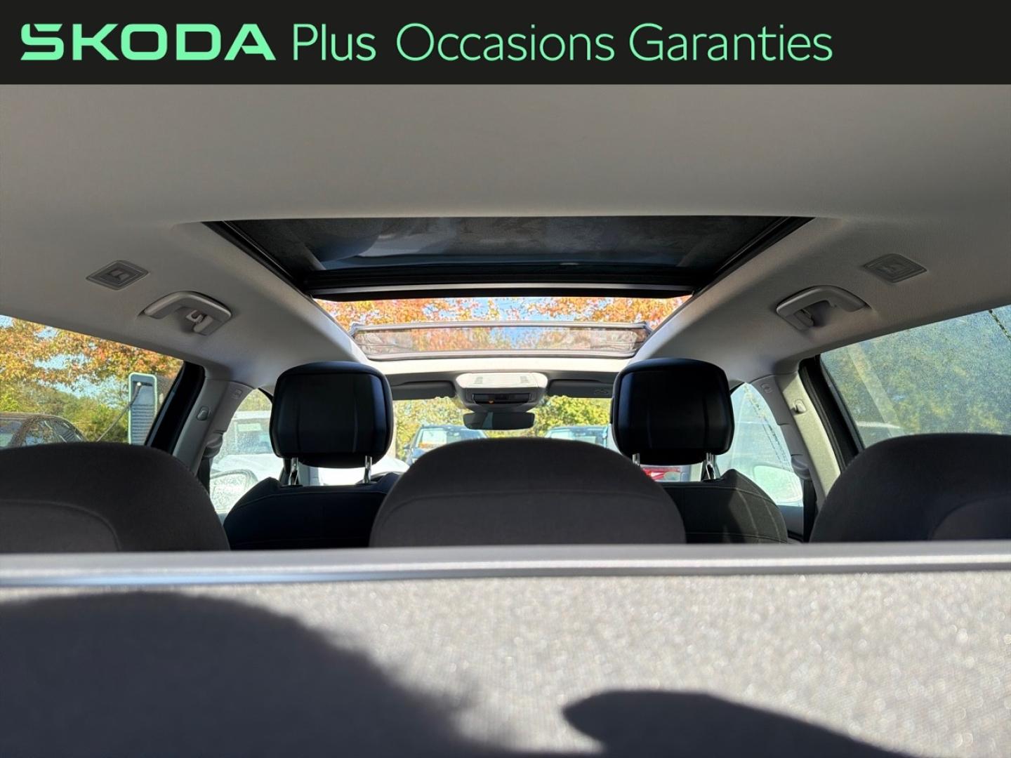 Voitures occasions ŠKODA Superb Combi Selection Vezin-le-Coquet