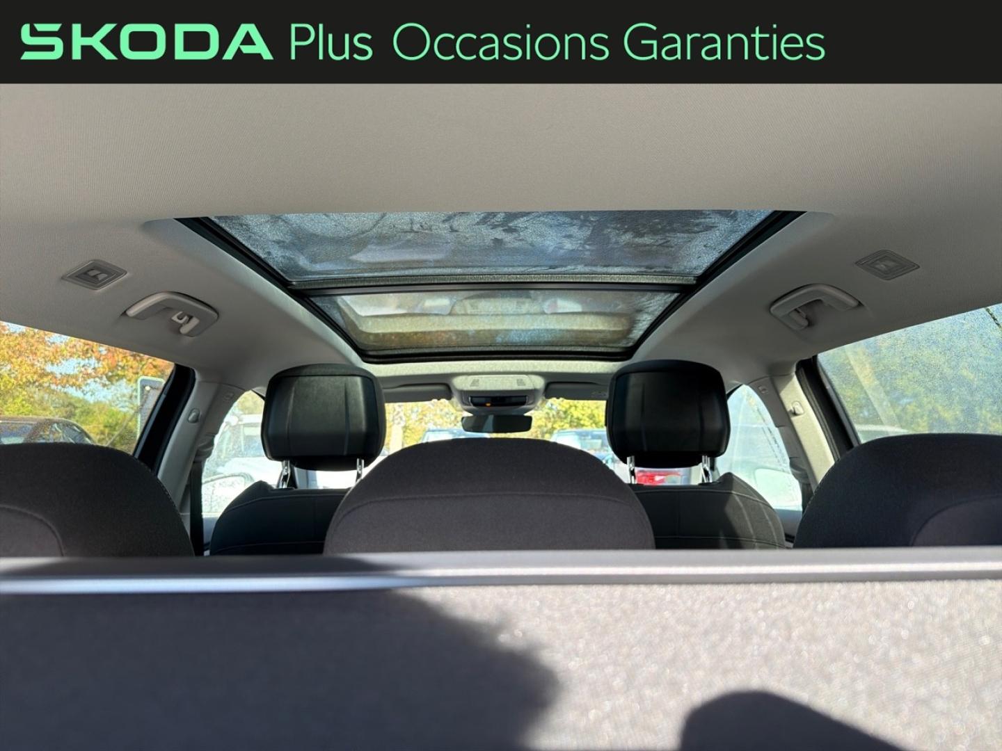 Voitures occasions ŠKODA Superb Combi Selection Vezin-le-Coquet