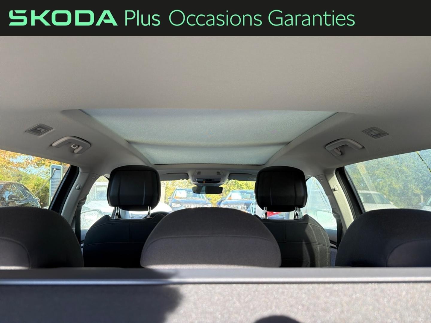Voitures occasions ŠKODA Superb Combi Selection Vezin-le-Coquet
