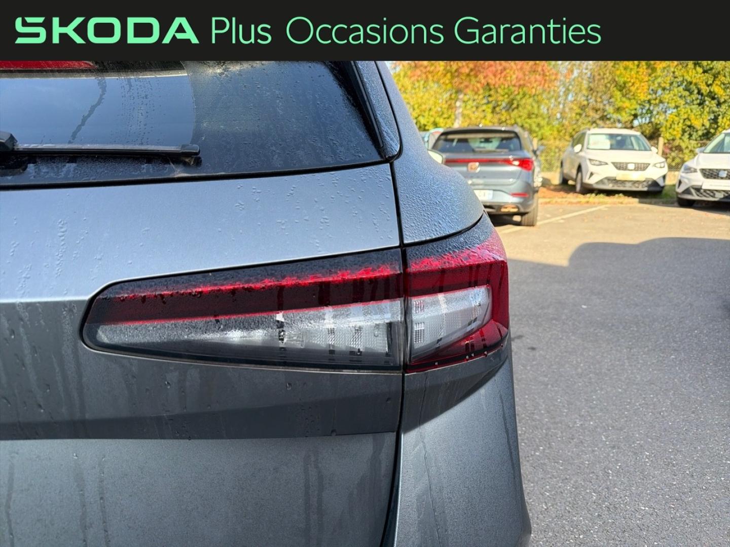 Voitures occasions ŠKODA Superb Combi Selection Vezin-le-Coquet