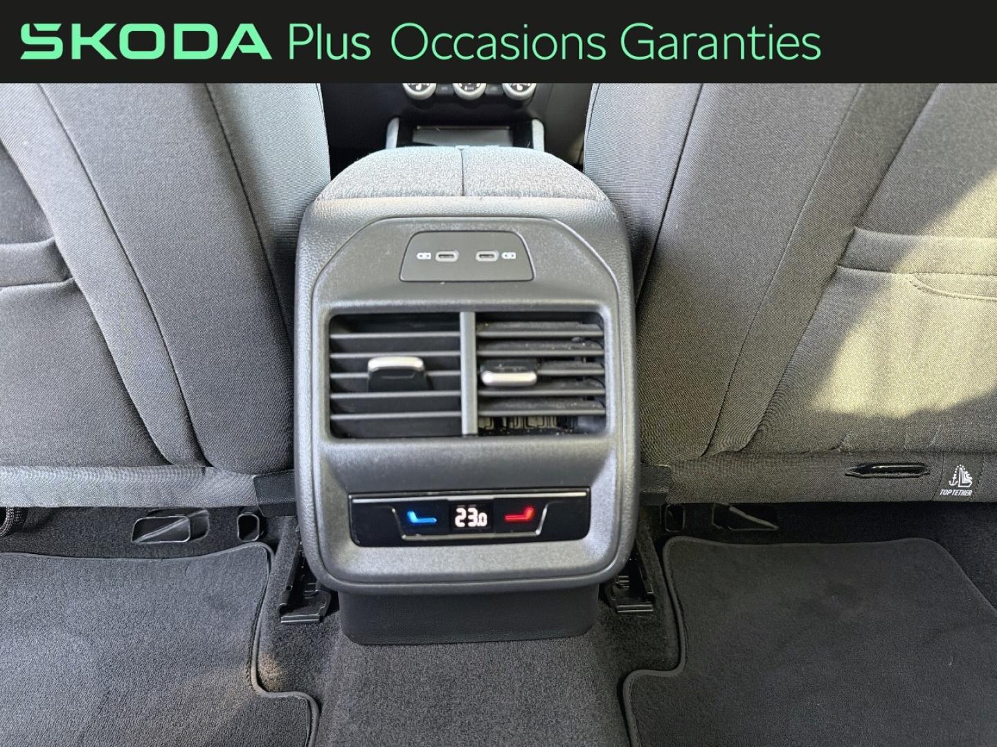 Voitures occasions ŠKODA Superb Combi Selection Vezin-le-Coquet