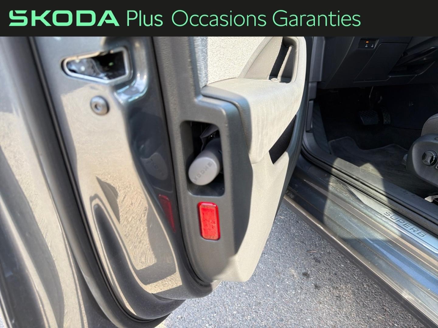 Voitures occasions ŠKODA Superb Combi Selection Vezin-le-Coquet