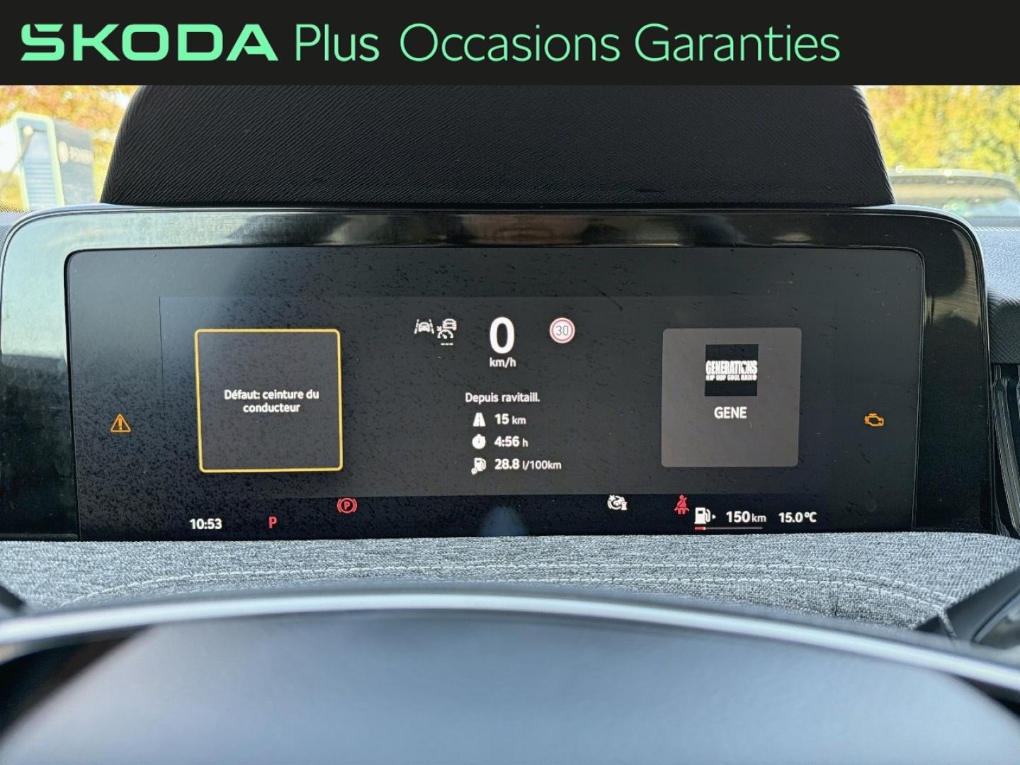 Voitures occasions ŠKODA Superb Combi Selection Vezin-le-Coquet