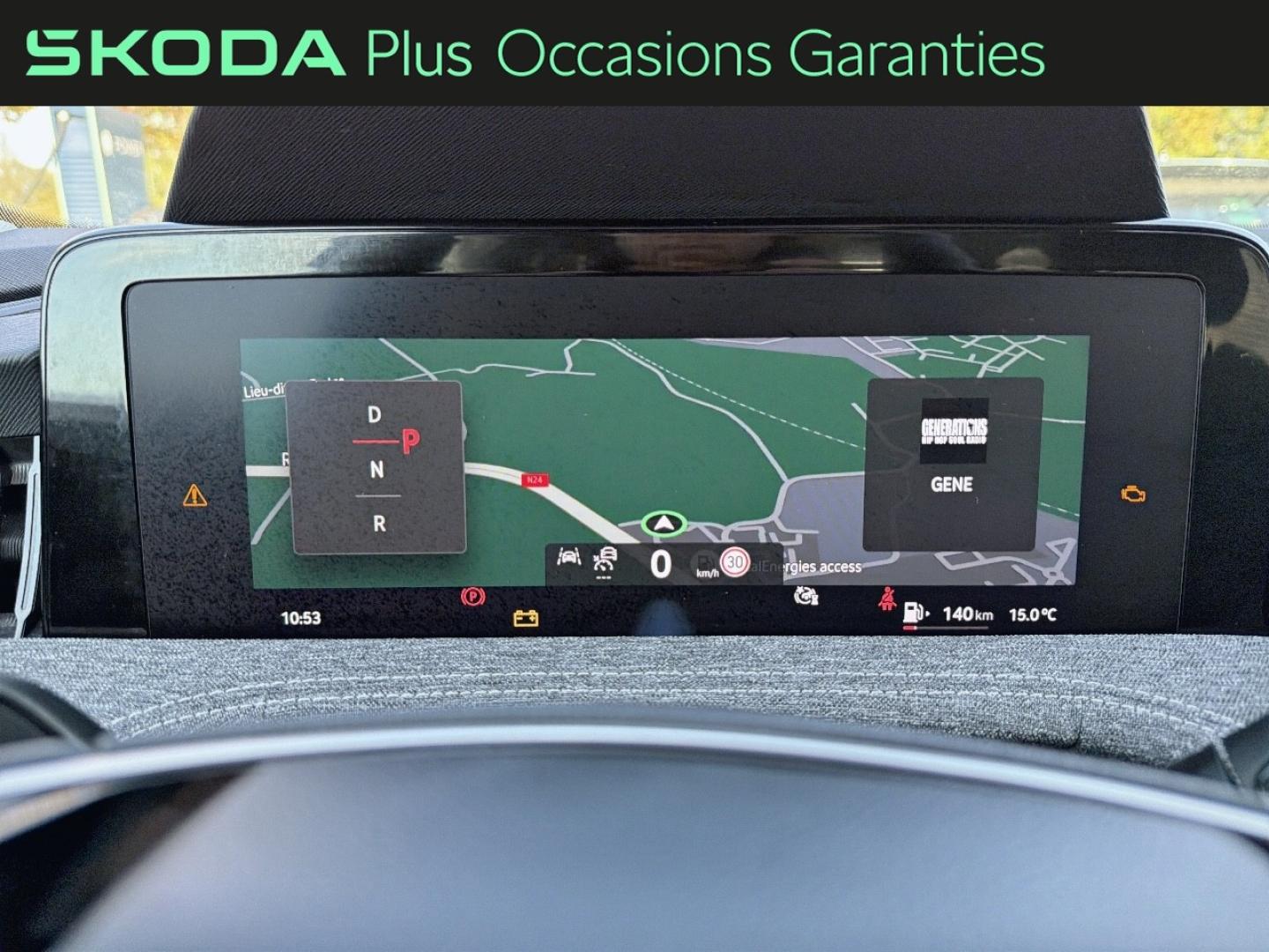 Voitures occasions ŠKODA Superb Combi Selection Vezin-le-Coquet
