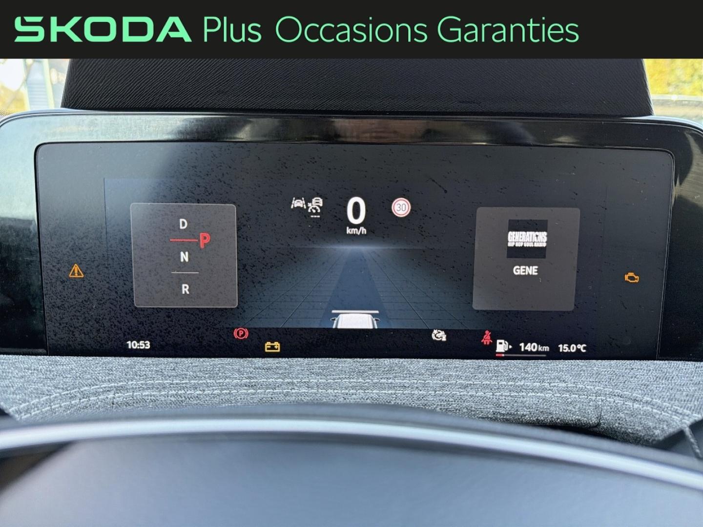 Voitures occasions ŠKODA Superb Combi Selection Vezin-le-Coquet