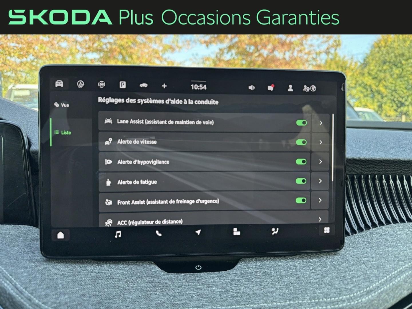 Voitures occasions ŠKODA Superb Combi Selection Vezin-le-Coquet