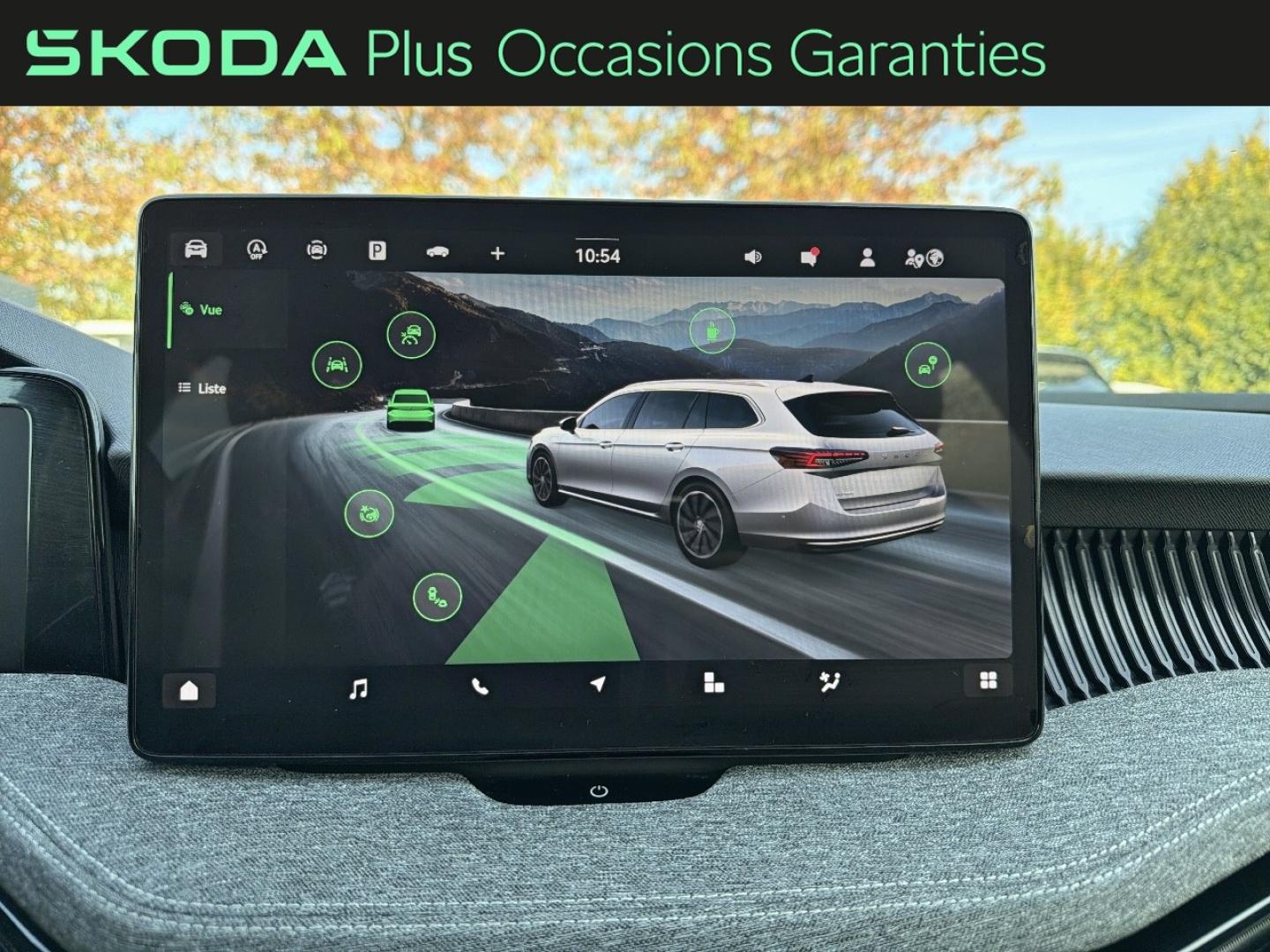 Voitures occasions ŠKODA Superb Combi Selection Vezin-le-Coquet