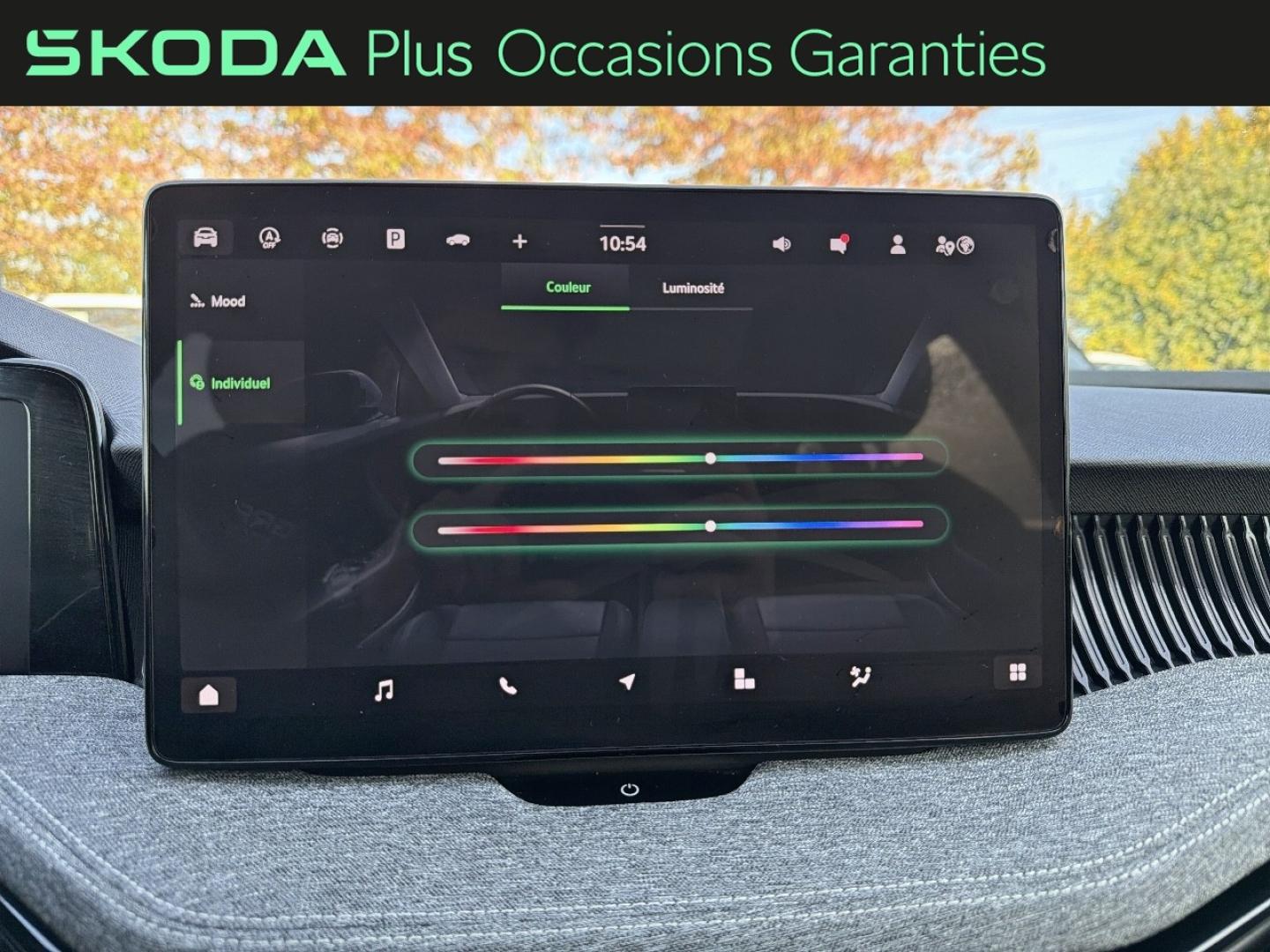 Voitures occasions ŠKODA Superb Combi Selection Vezin-le-Coquet
