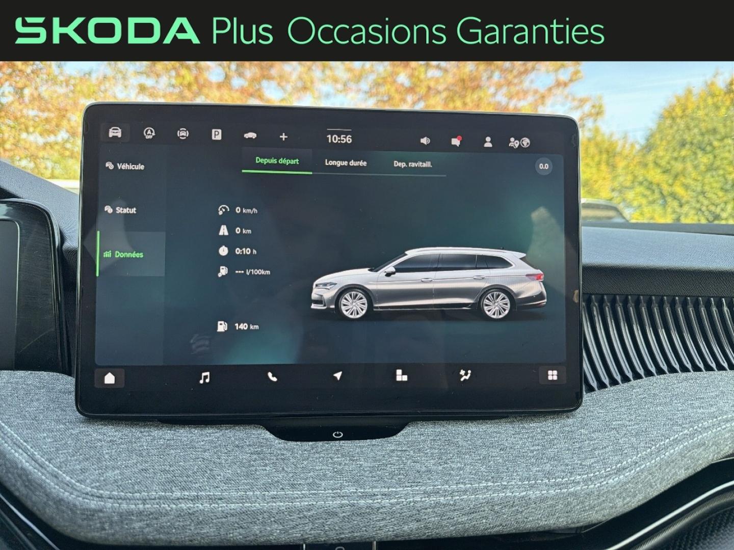 Voitures occasions ŠKODA Superb Combi Selection Vezin-le-Coquet