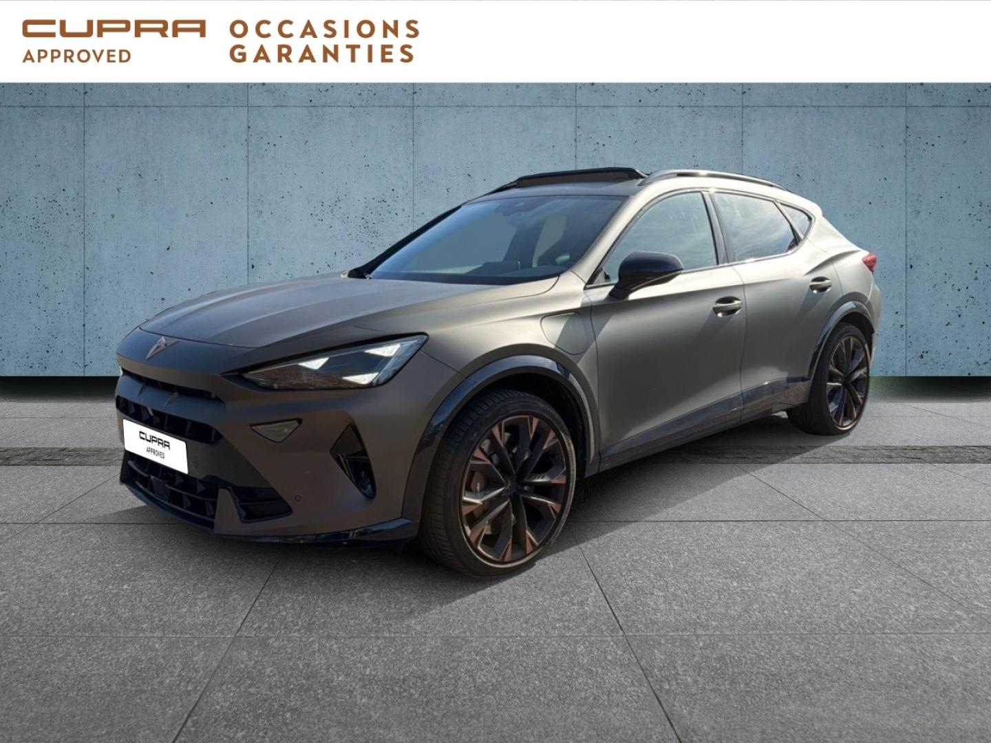 Voitures occasions CUPRA FORMENTOR VZ Extreme Vezin-le-Coquet