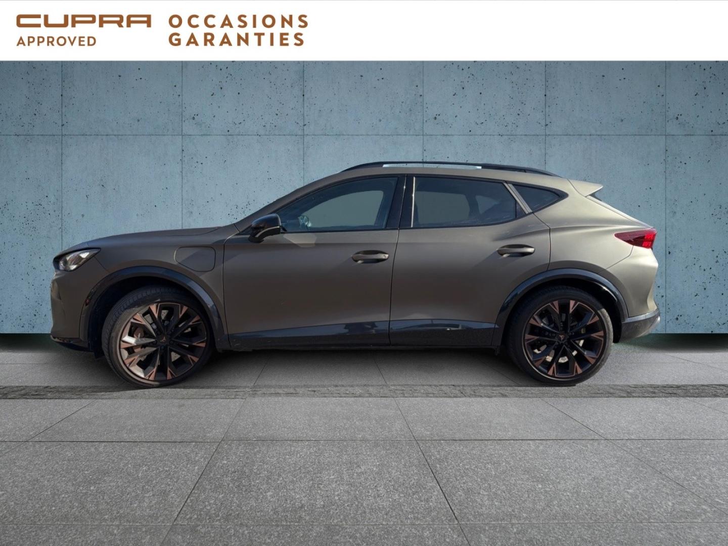 Voitures occasions CUPRA FORMENTOR VZ Extreme Vezin-le-Coquet