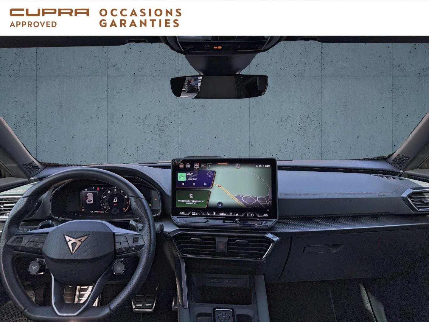 Voitures occasions CUPRA FORMENTOR VZ Extreme Vezin-le-Coquet