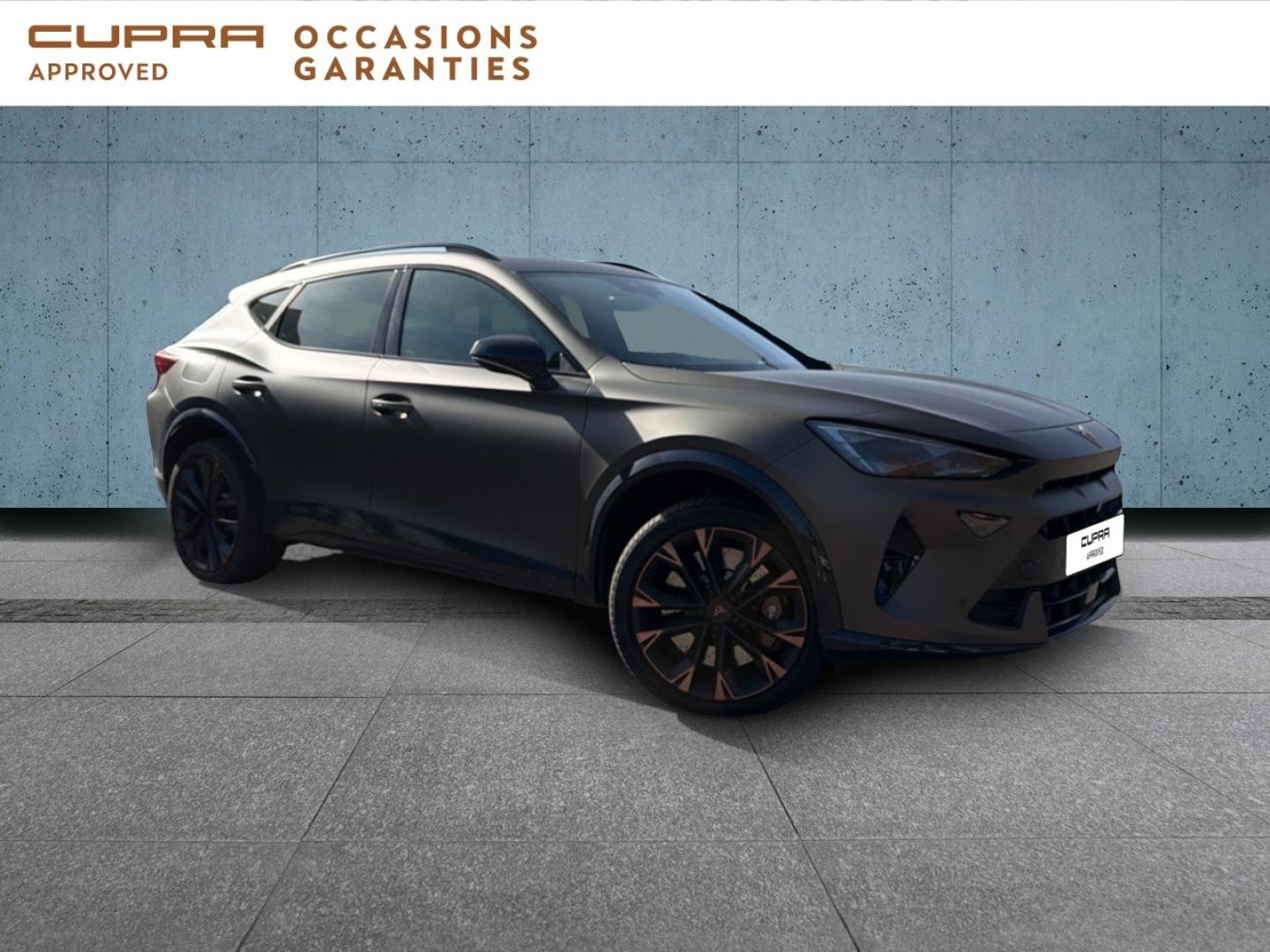 Voitures occasions CUPRA FORMENTOR VZ Extreme Vezin-le-Coquet