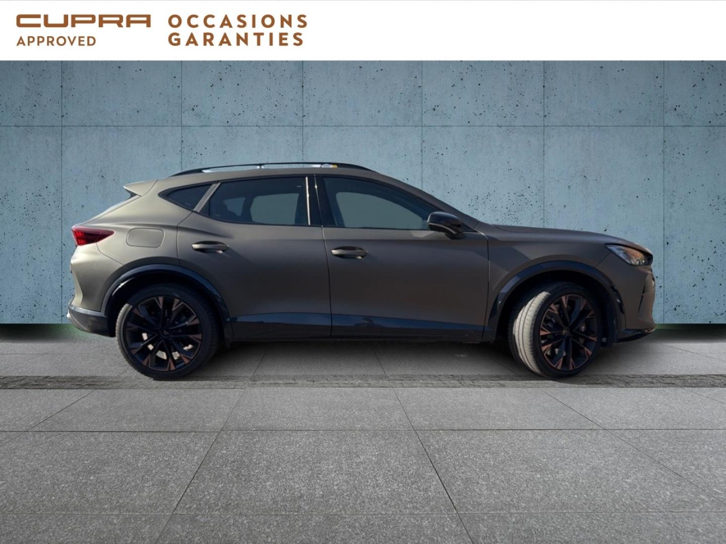 Voitures occasions CUPRA FORMENTOR VZ Extreme Vezin-le-Coquet