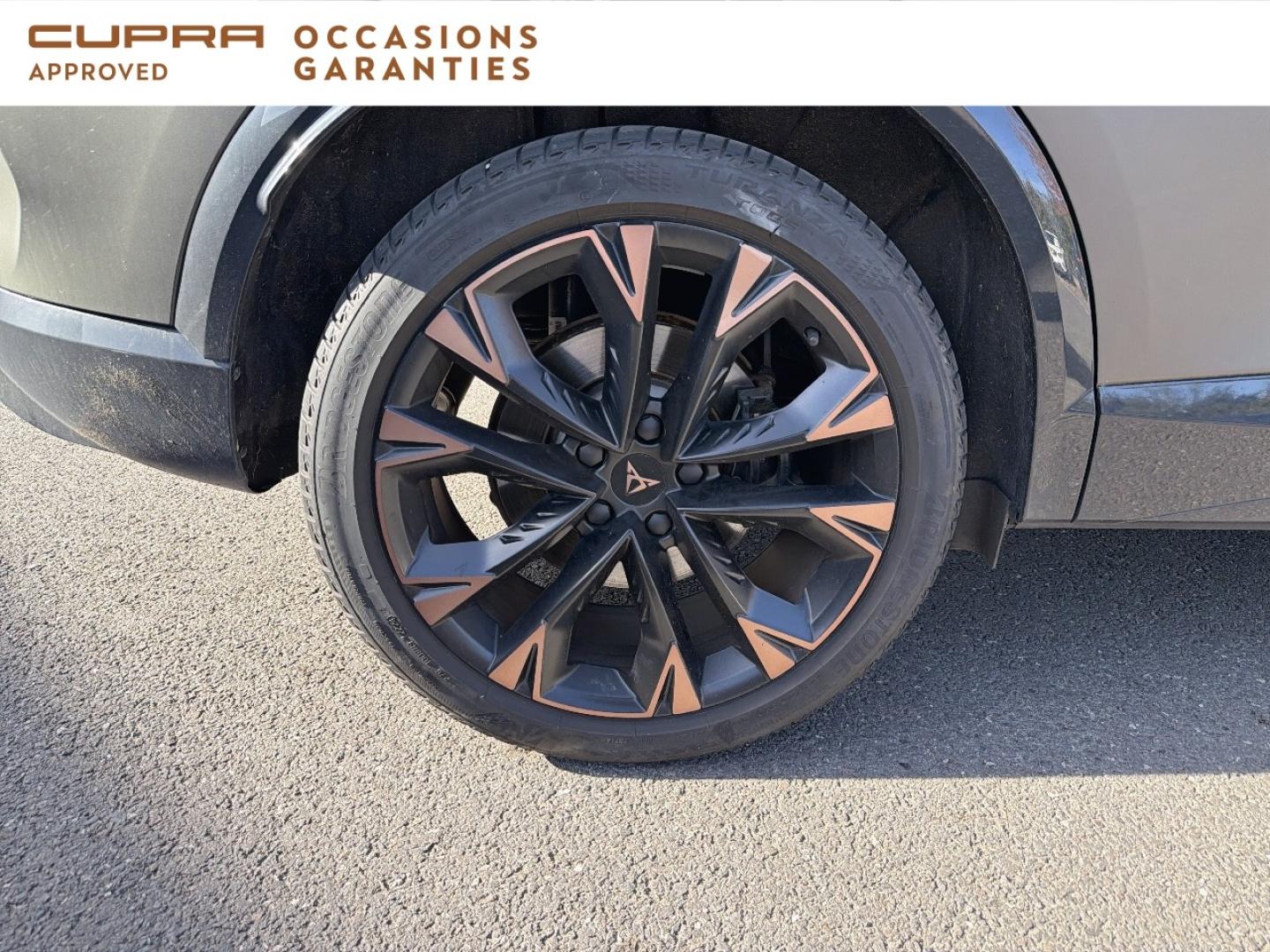 Voitures occasions CUPRA FORMENTOR VZ Extreme Vezin-le-Coquet