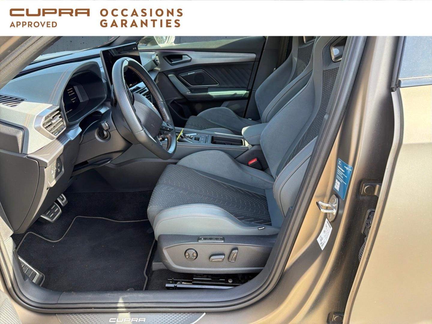 Voitures occasions CUPRA FORMENTOR VZ Extreme Vezin-le-Coquet