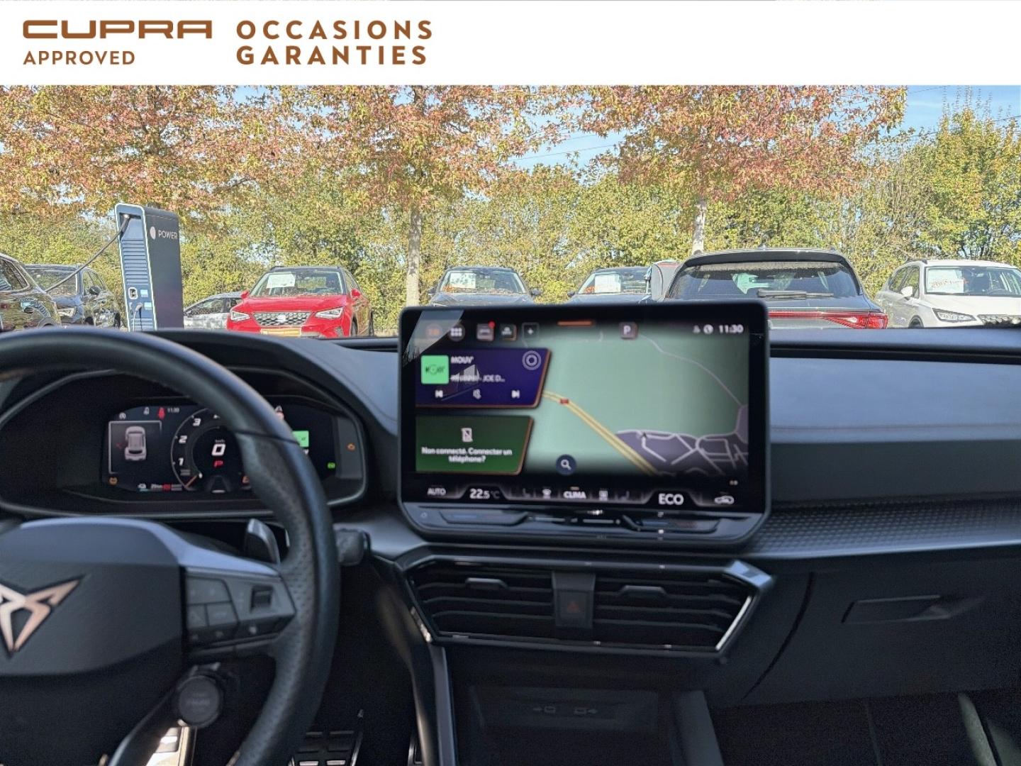 Voitures occasions CUPRA FORMENTOR VZ Extreme Vezin-le-Coquet