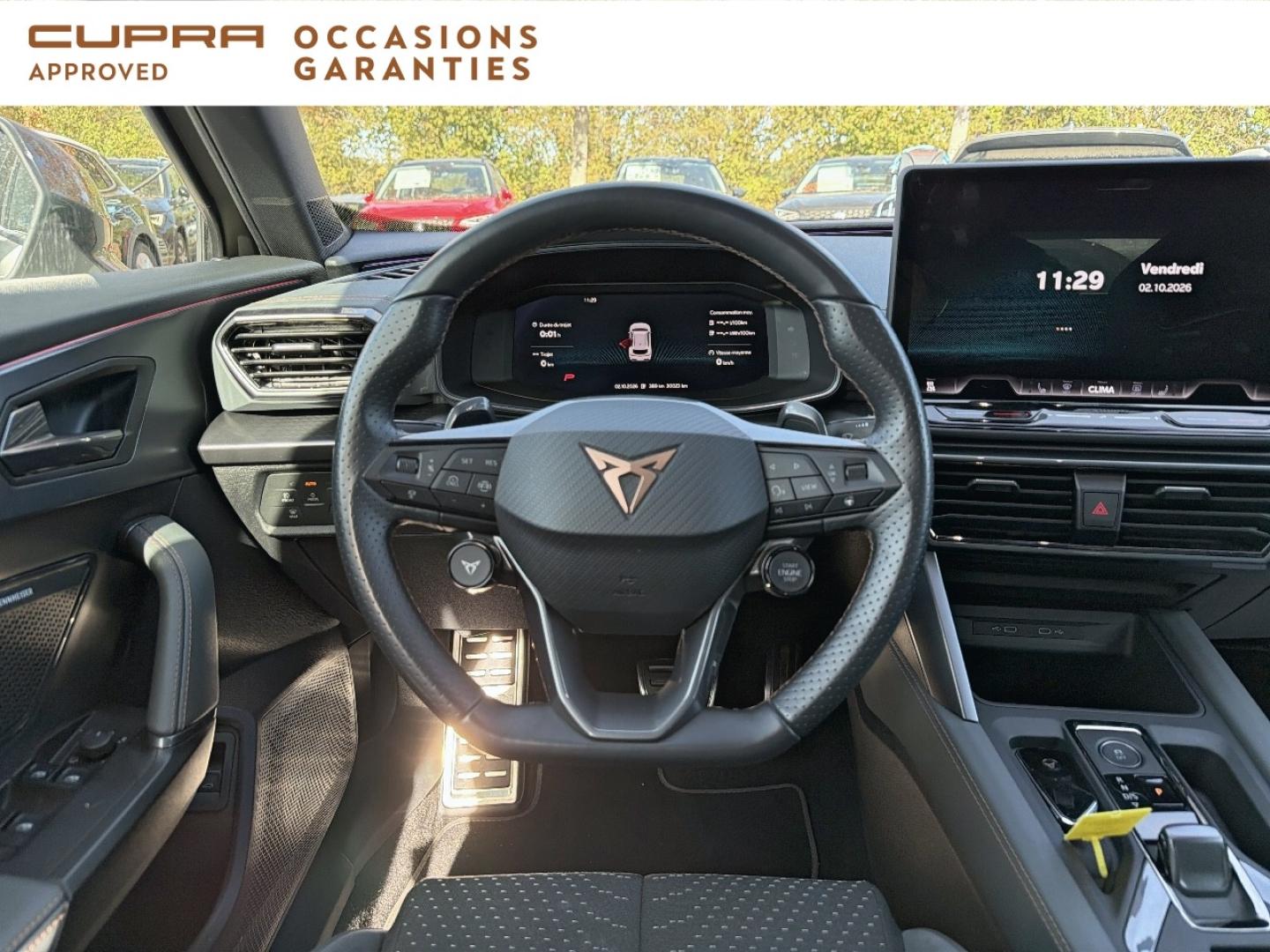 Voitures occasions CUPRA FORMENTOR VZ Extreme Vezin-le-Coquet