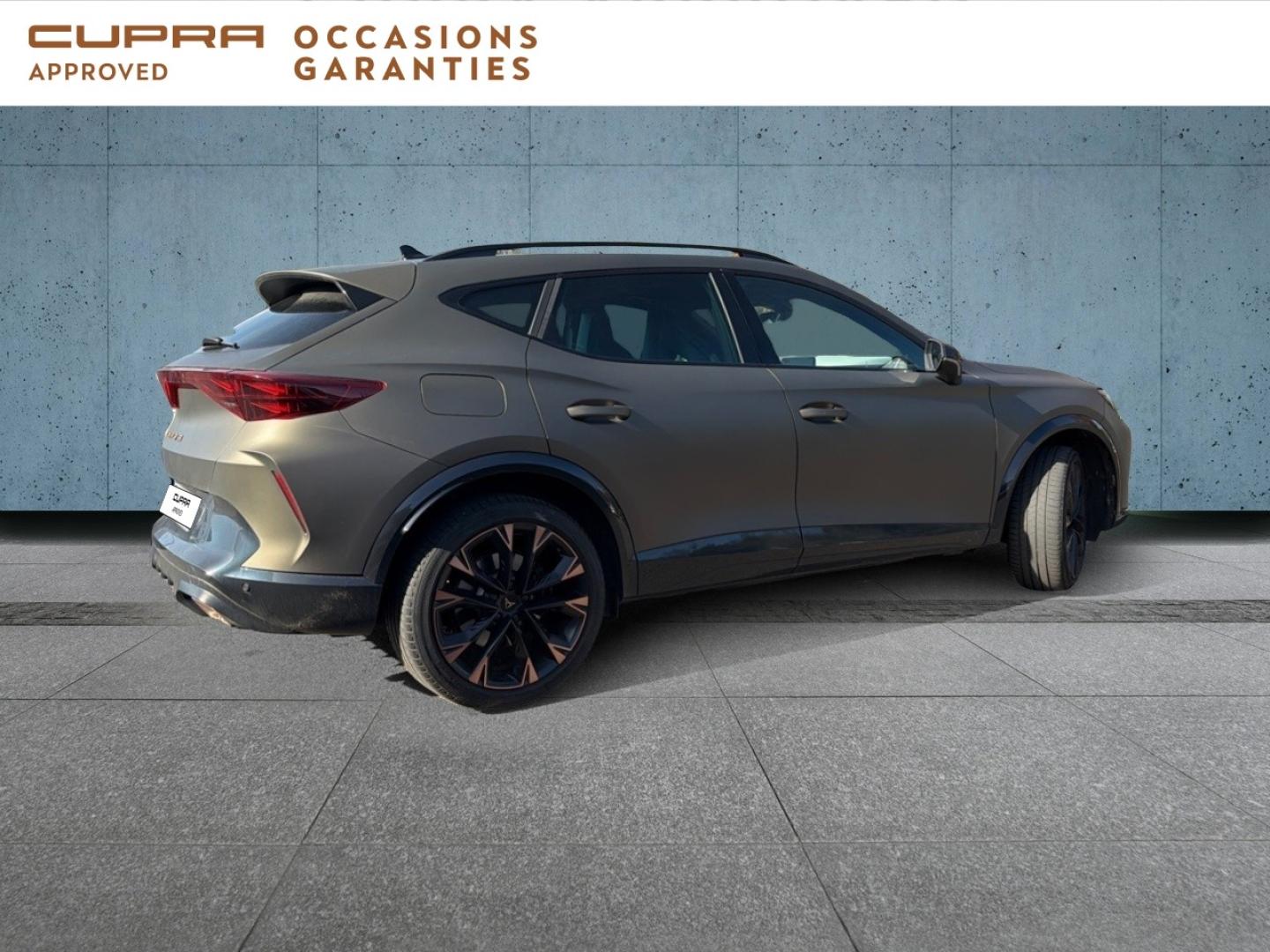 Voitures occasions CUPRA FORMENTOR VZ Extreme Vezin-le-Coquet