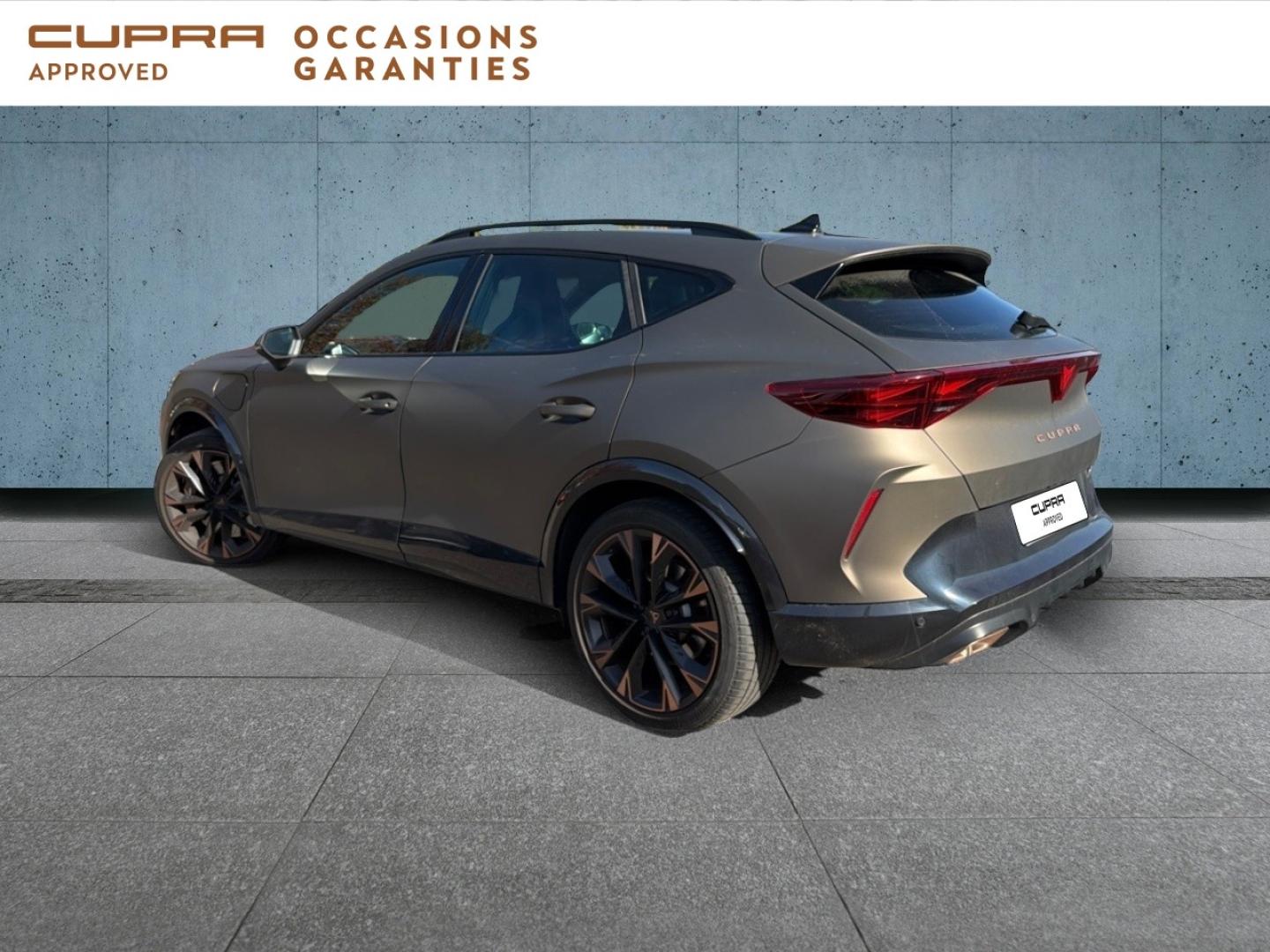 Voitures occasions CUPRA FORMENTOR VZ Extreme Vezin-le-Coquet