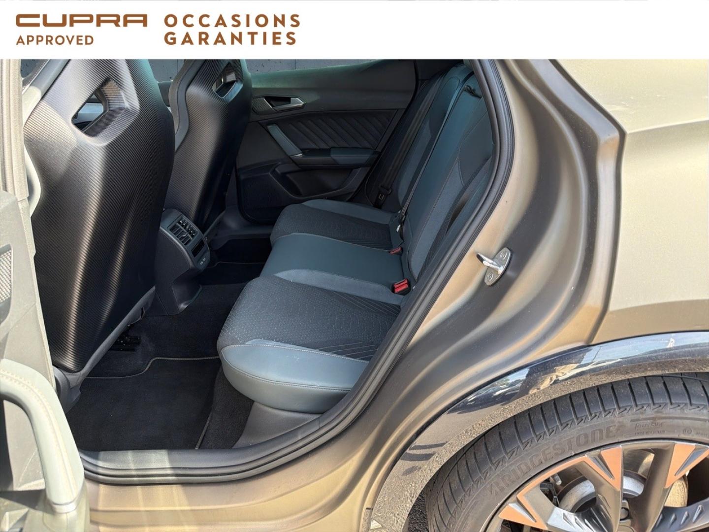 Voitures occasions CUPRA FORMENTOR VZ Extreme Vezin-le-Coquet