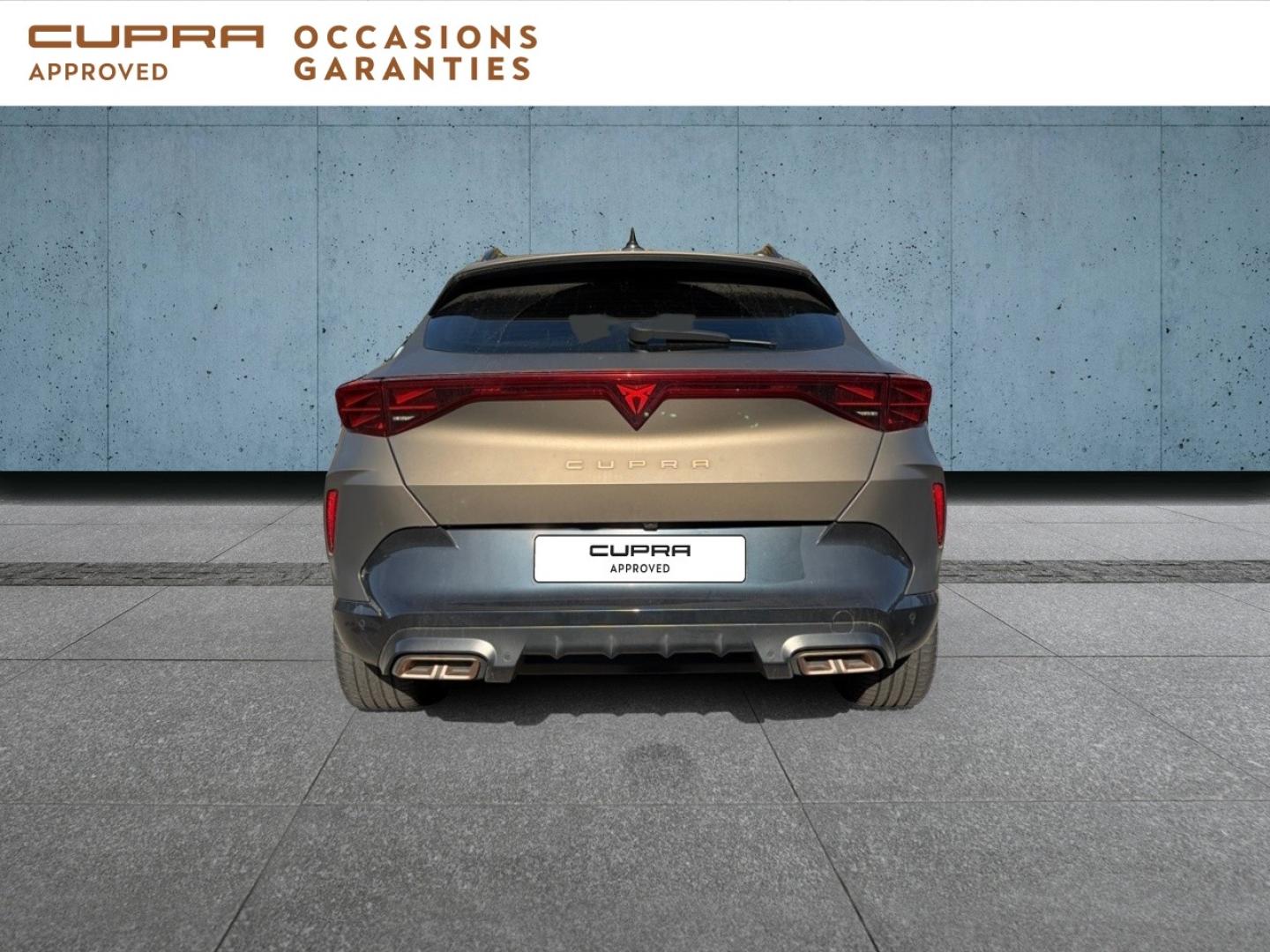 Voitures occasions CUPRA FORMENTOR VZ Extreme Vezin-le-Coquet