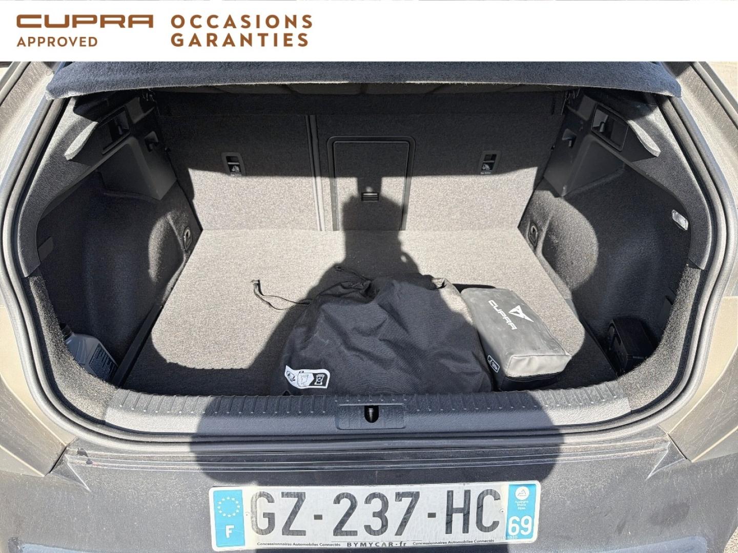 Voitures occasions CUPRA FORMENTOR VZ Extreme Vezin-le-Coquet