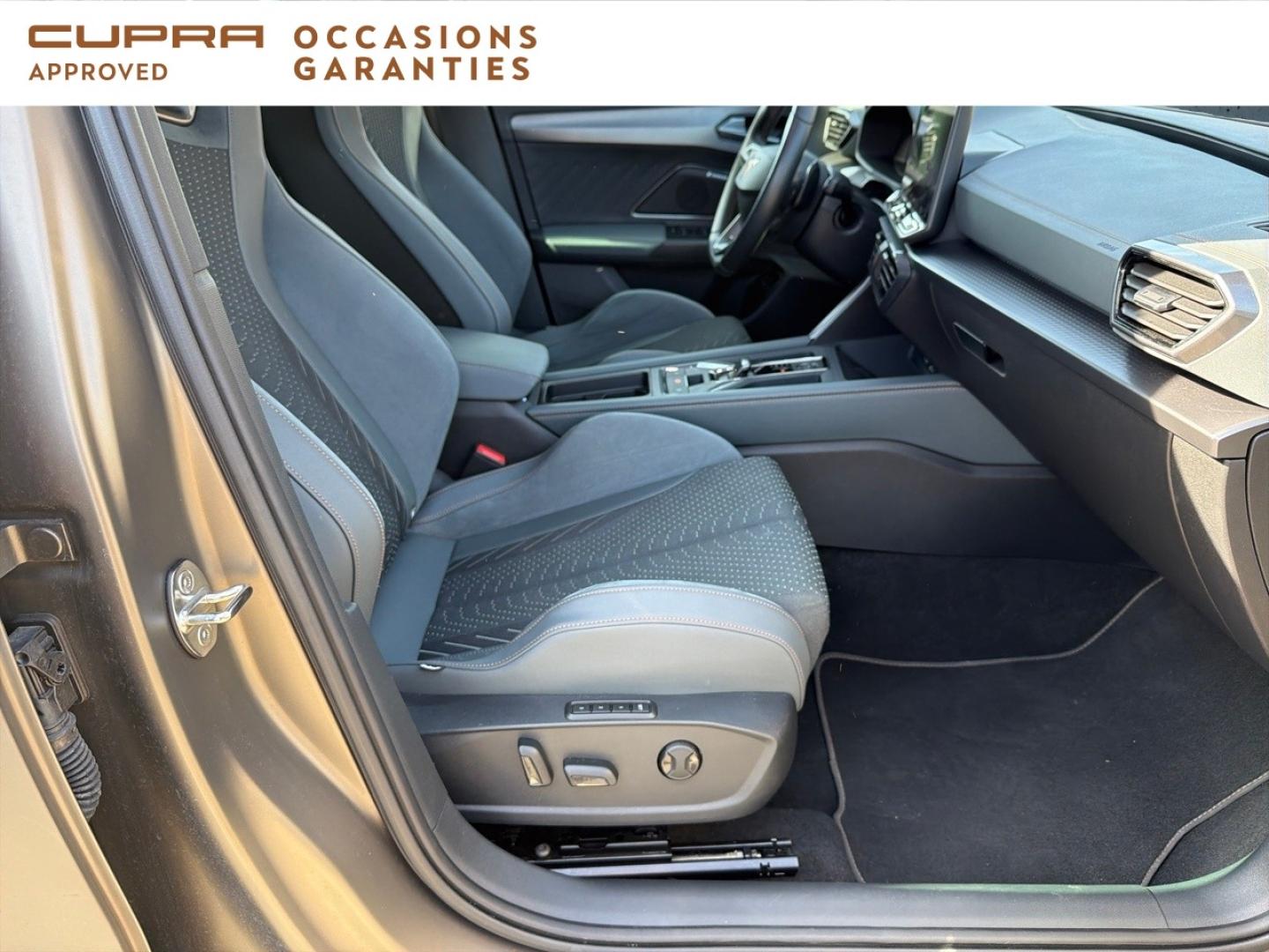 Voitures occasions CUPRA FORMENTOR VZ Extreme Vezin-le-Coquet