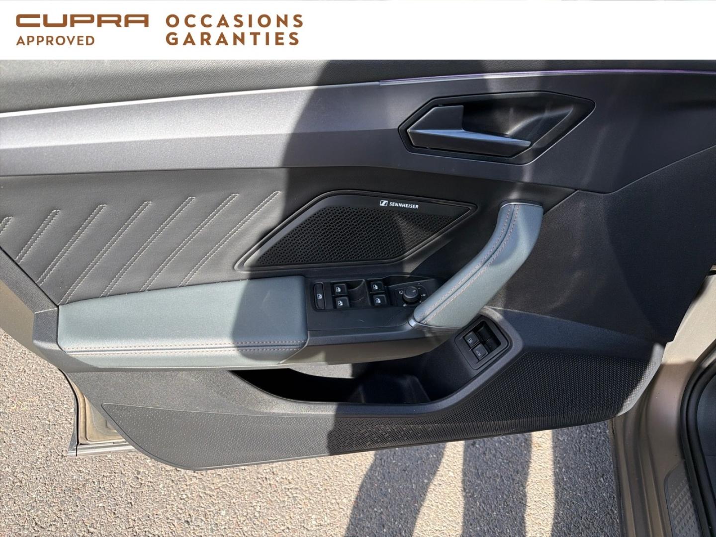 Voitures occasions CUPRA FORMENTOR VZ Extreme Vezin-le-Coquet