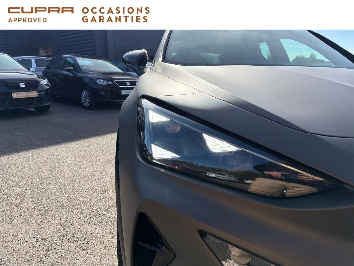 Voitures occasions CUPRA FORMENTOR VZ Extreme Vezin-le-Coquet