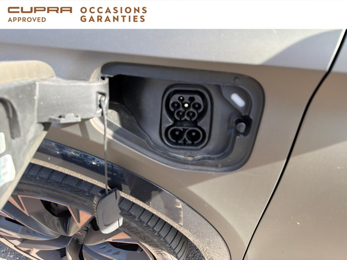 Voitures occasions CUPRA FORMENTOR VZ Extreme Vezin-le-Coquet