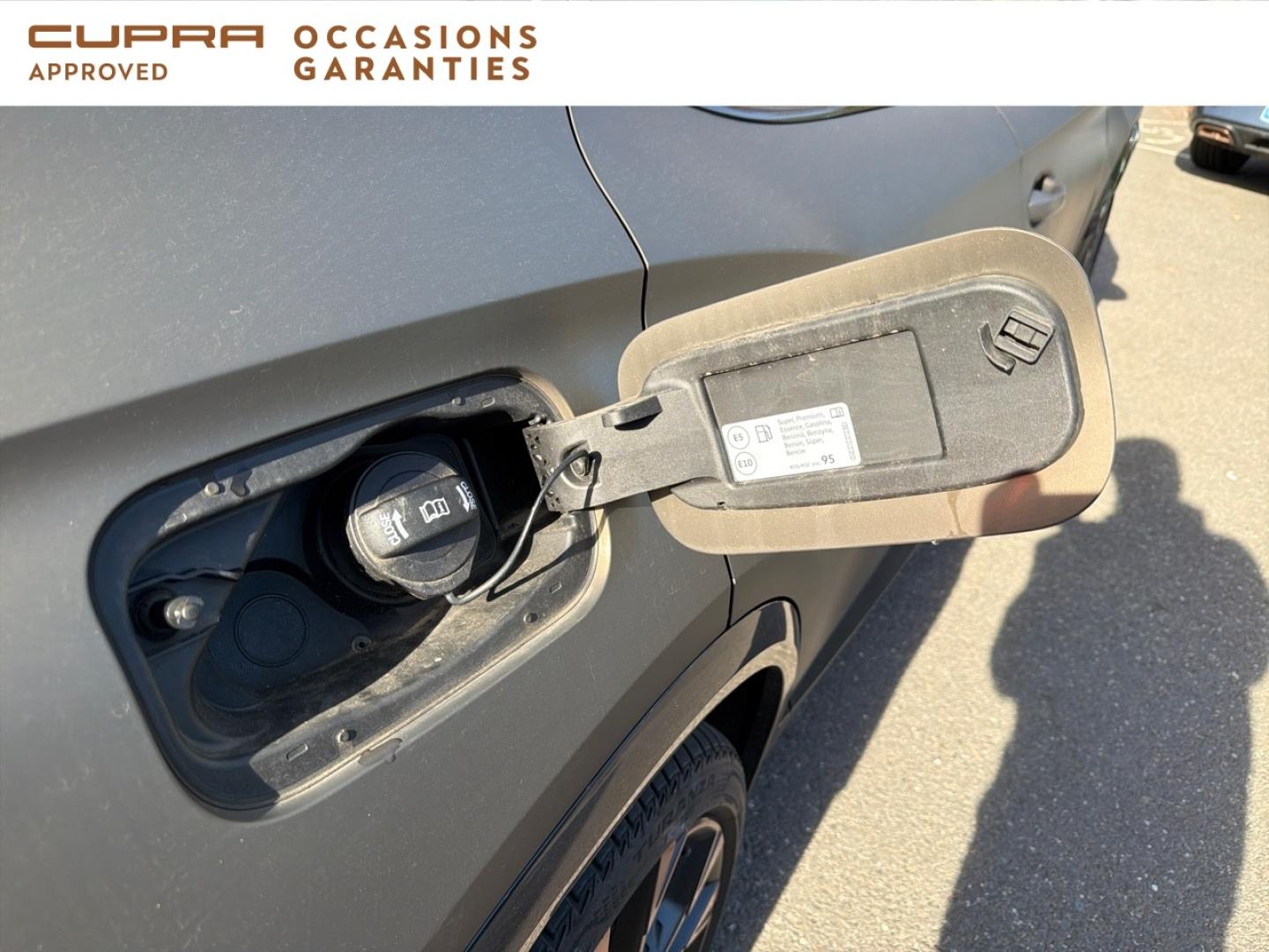 Voitures occasions CUPRA FORMENTOR VZ Extreme Vezin-le-Coquet