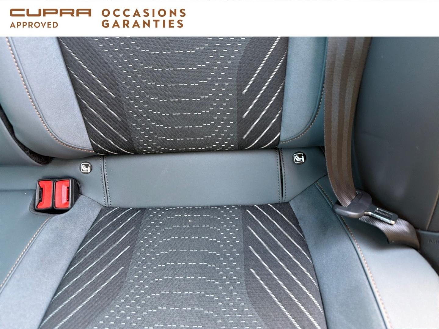 Voitures occasions CUPRA FORMENTOR VZ Extreme Vezin-le-Coquet