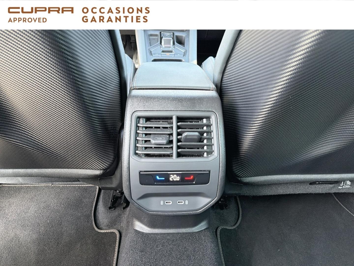 Voitures occasions CUPRA FORMENTOR VZ Extreme Vezin-le-Coquet