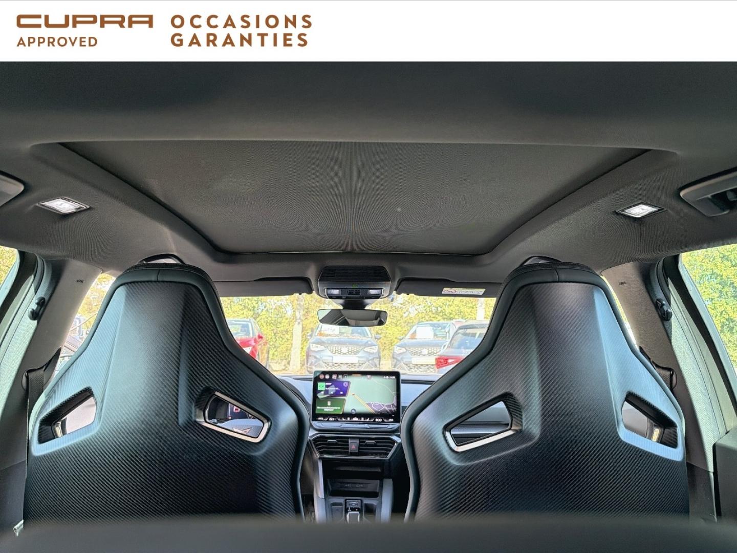 Voitures occasions CUPRA FORMENTOR VZ Extreme Vezin-le-Coquet
