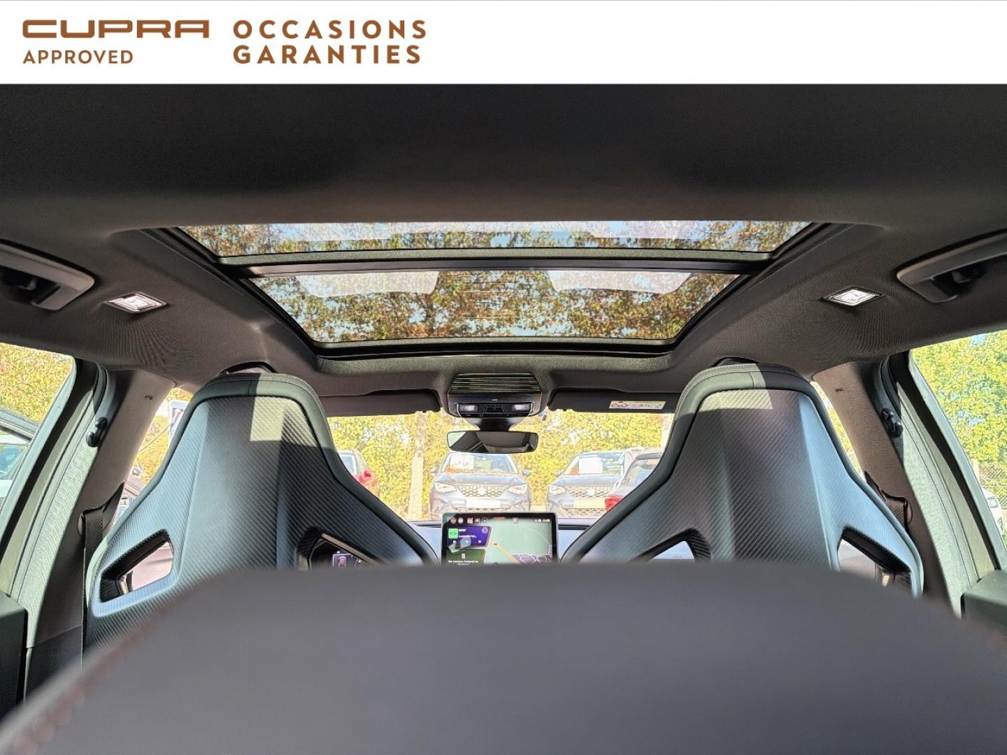 Voitures occasions CUPRA FORMENTOR VZ Extreme Vezin-le-Coquet