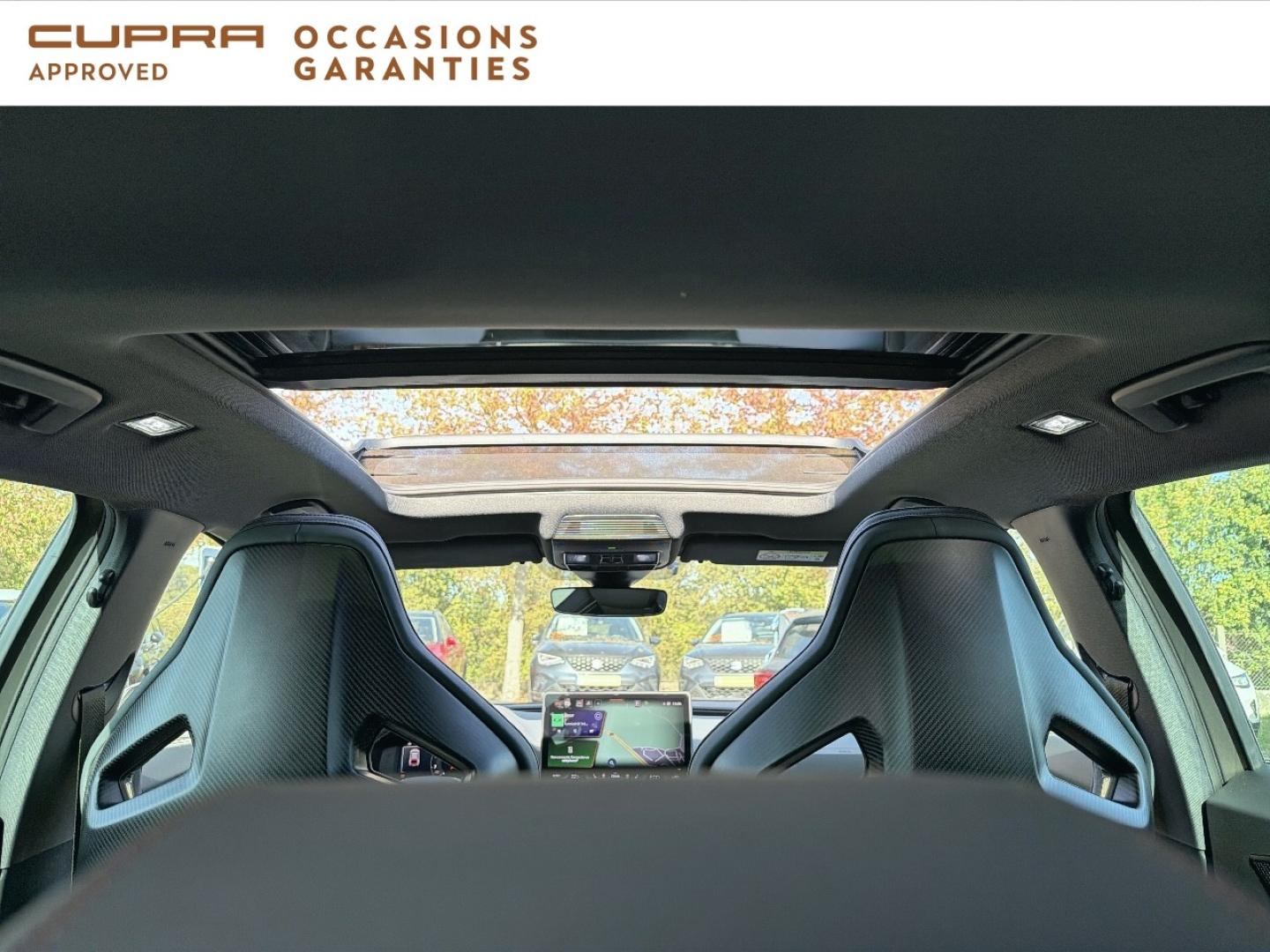 Voitures occasions CUPRA FORMENTOR VZ Extreme Vezin-le-Coquet
