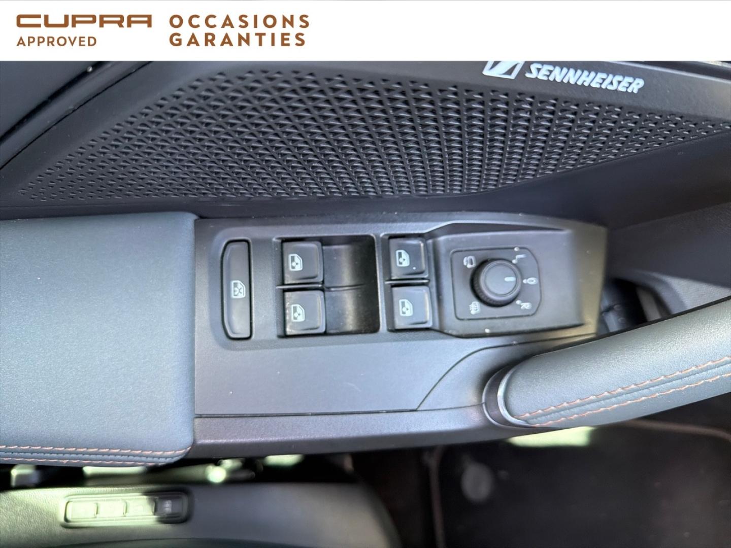 Voitures occasions CUPRA FORMENTOR VZ Extreme Vezin-le-Coquet