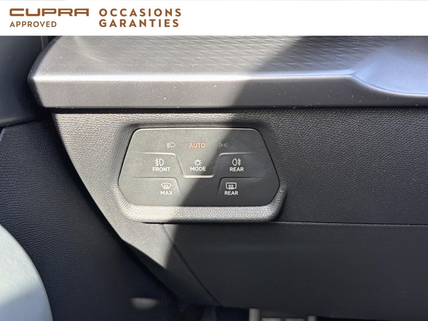 Voitures occasions CUPRA FORMENTOR VZ Extreme Vezin-le-Coquet