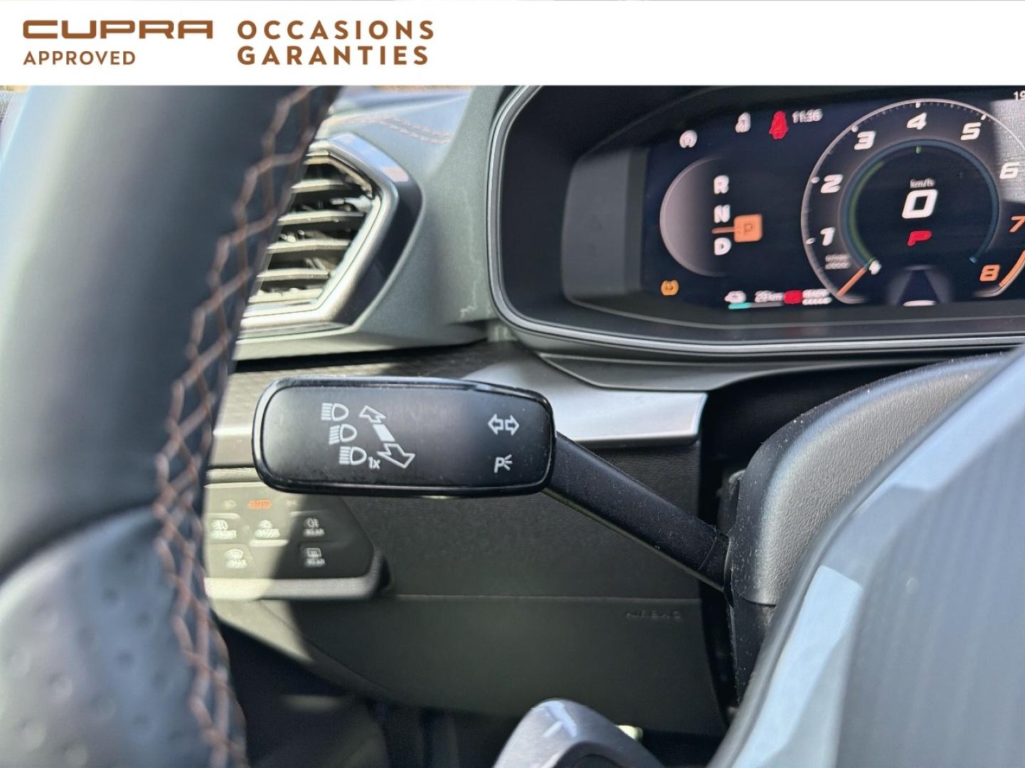 Voitures occasions CUPRA FORMENTOR VZ Extreme Vezin-le-Coquet