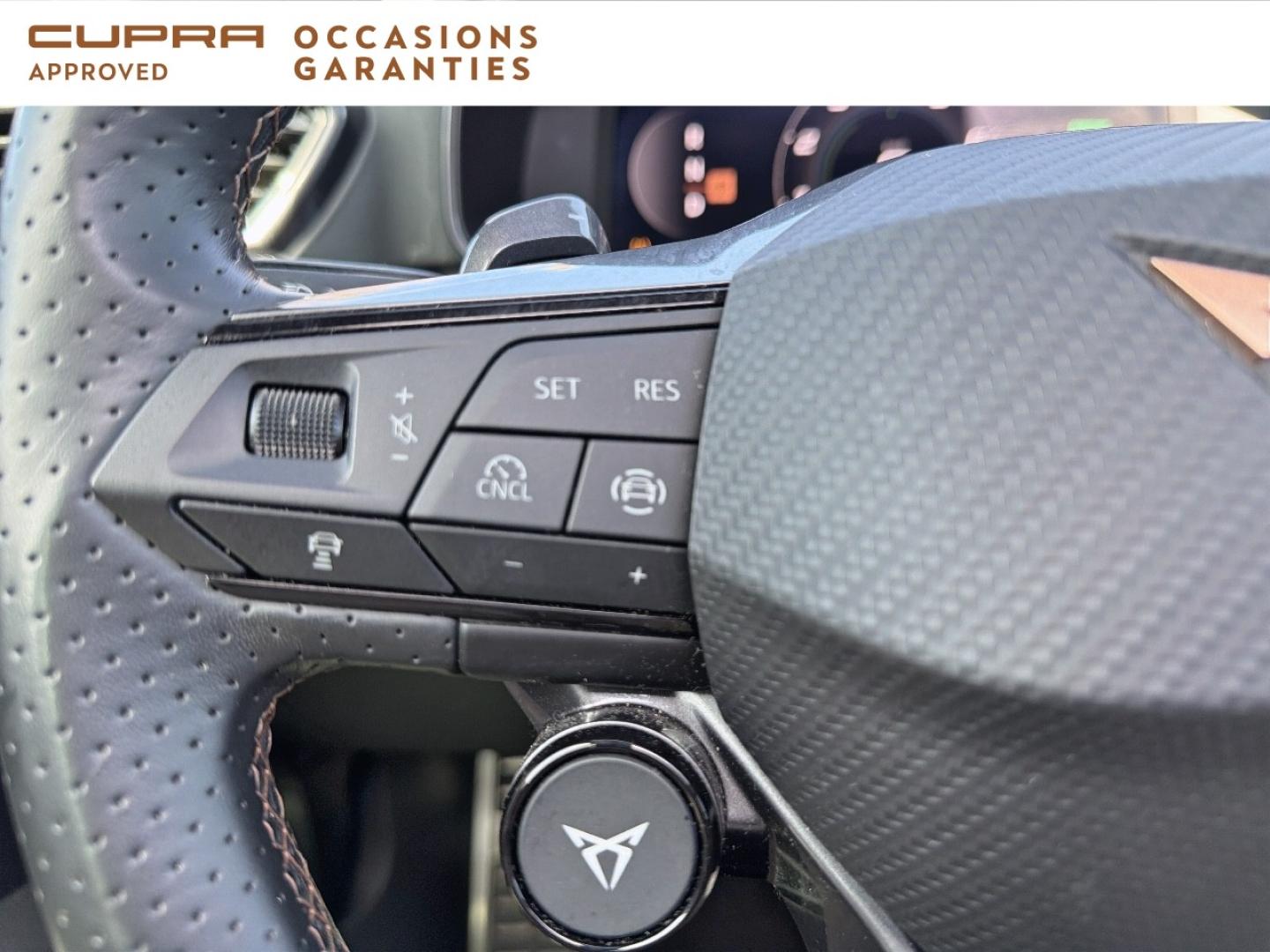 Voitures occasions CUPRA FORMENTOR VZ Extreme Vezin-le-Coquet