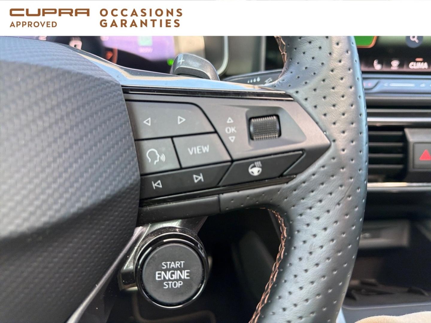 Voitures occasions CUPRA FORMENTOR VZ Extreme Vezin-le-Coquet