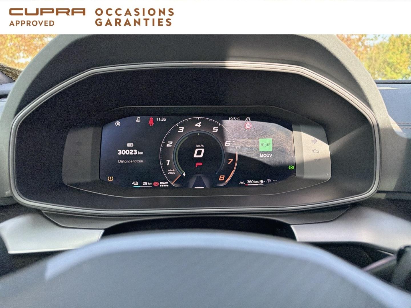 Voitures occasions CUPRA FORMENTOR VZ Extreme Vezin-le-Coquet